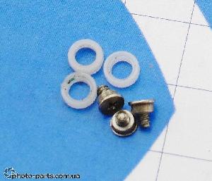 Коллар (кольцо фокусировки) Sony 24-70mm 2.8 FE GM, б/у, 3шт